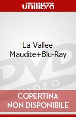 La Vallee Maudite+Blu-Ray dvd