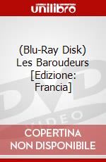 (Blu-Ray Disk) Les Baroudeurs [Edizione: Francia] brd