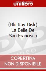 (Blu-Ray Disk) La Belle De San Francisco brd