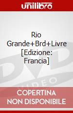 Rio Grande+Brd+Livre [Edizione: Francia] dvd