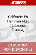 Californie En Flammes+Brd [Edizione: Francia] dvd