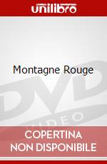 Montagne Rouge dvd