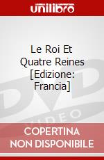 Le Roi Et Quatre Reines [Edizione: Francia] dvd