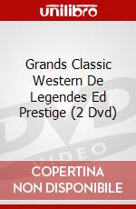 Grands Classic Western De Legendes Ed Prestige (2 Dvd) dvd