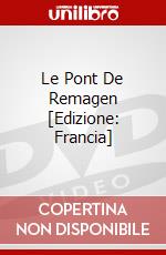 Le Pont De Remagen [Edizione: Francia] dvd