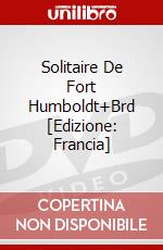 Solitaire De Fort Humboldt+Brd [Edizione: Francia] dvd