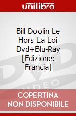 Bill Doolin Le Hors La Loi Dvd+Blu-Ray [Edizione: Francia] dvd