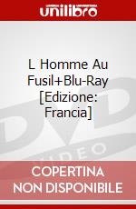L Homme Au Fusil+Blu-Ray [Edizione: Francia] dvd