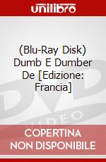 (Blu-Ray Disk) Dumb E Dumber De [Edizione: Francia] film in dvd