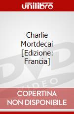 Charlie Mortdecai [Edizione: Francia] dvd