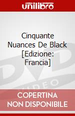 Cinquante Nuances De Black [Edizione: Francia] dvd