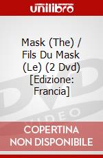 Mask (The) / Fils Du Mask (Le) (2 Dvd) [Edizione: Francia] dvd