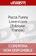 Pucca Funny Love+Livre [Edizione: Francia] dvd