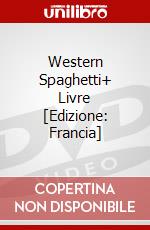 Western Spaghetti+ Livre [Edizione: Francia] film in dvd