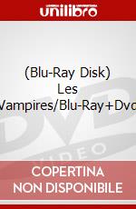 (Blu-Ray Disk) Les Vampires/Blu-Ray+Dvd brd