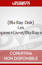 (Blu-Ray Disk) Les Vampires+Livret/Blu-Ray+Dvd brd