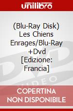 (Blu-Ray Disk) Les Chiens Enrages/Blu-Ray +Dvd [Edizione: Francia] brd
