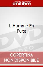 L Homme En Fuite dvd