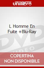 L Homme En Fuite +Blu-Ray dvd