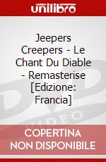 Jeepers Creepers - Le Chant Du Diable - Remasterise [Edizione: Francia] dvd
