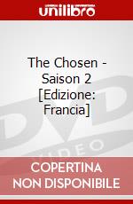 The Chosen - Saison 2 [Edizione: Francia] dvd