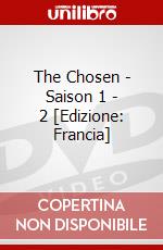 The Chosen - Saison 1 - 2 [Edizione: Francia] dvd