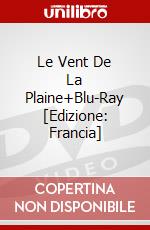 Le Vent De La Plaine+Blu-Ray [Edizione: Francia] film in dvd