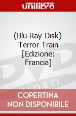 (Blu-Ray Disk) Terror Train [Edizione: Francia] brd