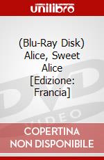 (Blu-Ray Disk) Alice, Sweet Alice [Edizione: Francia] brd