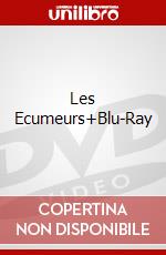 Les Ecumeurs+Blu-Ray dvd