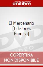 El Mercenario [Edizione: Francia] dvd