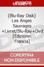 (Blu-Ray Disk) Les Anges Sauvages +Livret/Blu-Ray+Dvd [Edizione: Francia] film in dvd