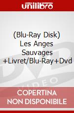 (Blu-Ray Disk) Les Anges Sauvages +Livret/Blu-Ray+Dvd brd