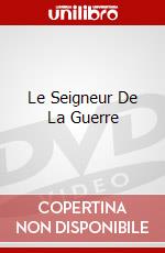 Le Seigneur De La Guerre dvd