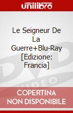 Le Seigneur De La Guerre+Blu-Ray [Edizione: Francia] dvd