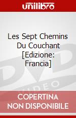Les Sept Chemins Du Couchant [Edizione: Francia] dvd