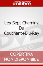 Les Sept Chemins Du Couchant+Blu-Ray dvd