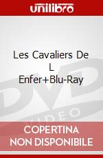 Les Cavaliers De L Enfer+Blu-Ray dvd