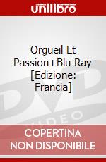 Orgueil Et Passion+Blu-Ray [Edizione: Francia] dvd
