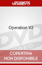 Operation V2 dvd