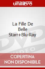 La Fille De Belle Starr+Blu-Ray dvd