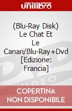 (Blu-Ray Disk) Le Chat Et Le Canari/Blu-Ray+Dvd [Edizione: Francia] brd