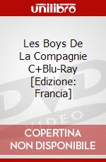 Les Boys De La Compagnie C+Blu-Ray [Edizione: Francia] dvd