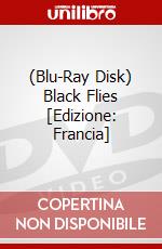 (Blu-Ray Disk) Black Flies [Edizione: Francia] brd