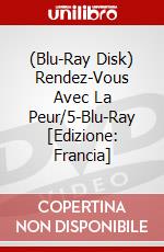 (Blu-Ray Disk) Rendez-Vous Avec La Peur/5-Blu-Ray [Edizione: Francia] brd