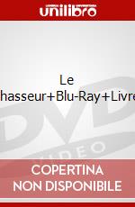 Le Chasseur+Blu-Ray+Livret dvd