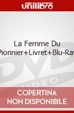 La Femme Du Pionnier+Livret+Blu-Ray dvd