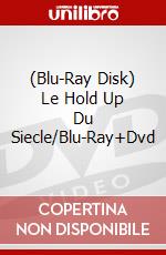 (Blu-Ray Disk) Le Hold Up Du Siecle/Blu-Ray+Dvd brd