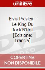 Elvis Presley - Le King Du Rock'N'Roll [Edizione: Francia] dvd