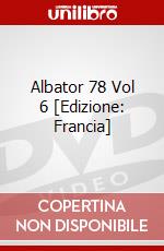 Albator 78 Vol 6 [Edizione: Francia] dvd
